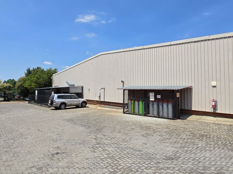Industrial Rental Monthly In Midrand - Photo 4