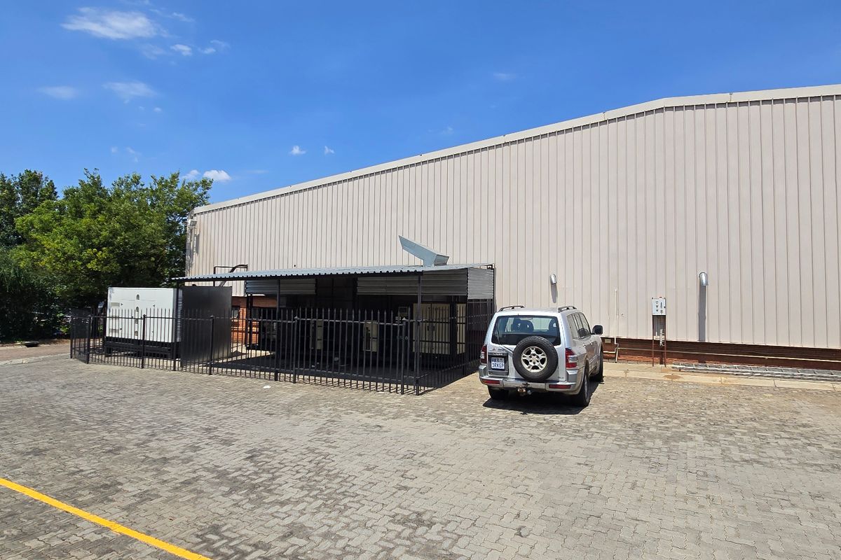 Industrial Rental Monthly In Midrand - Photo 5