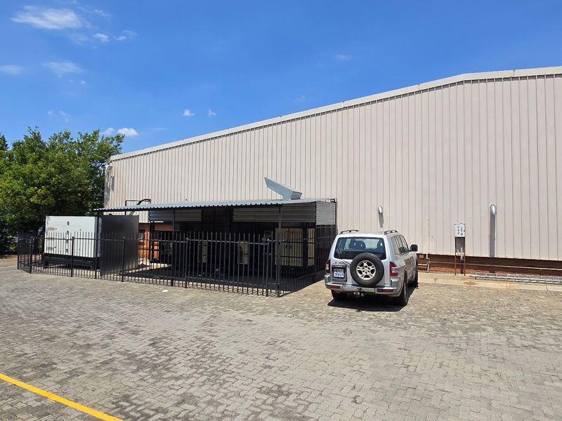 Industrial Rental Monthly In Midrand - Photo 5