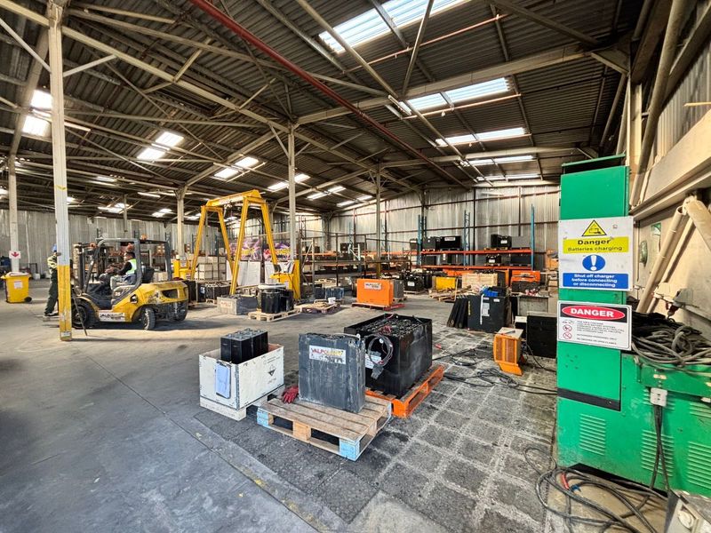 Industrial Rental Monthly In Boksburg - Photo 7
