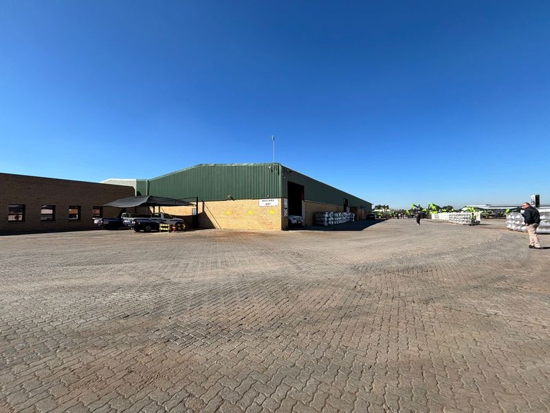 Industrial Rental Monthly In Boksburg - Photo 1