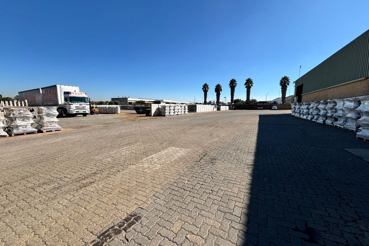 Industrial Rental Monthly In Boksburg - Photo 2