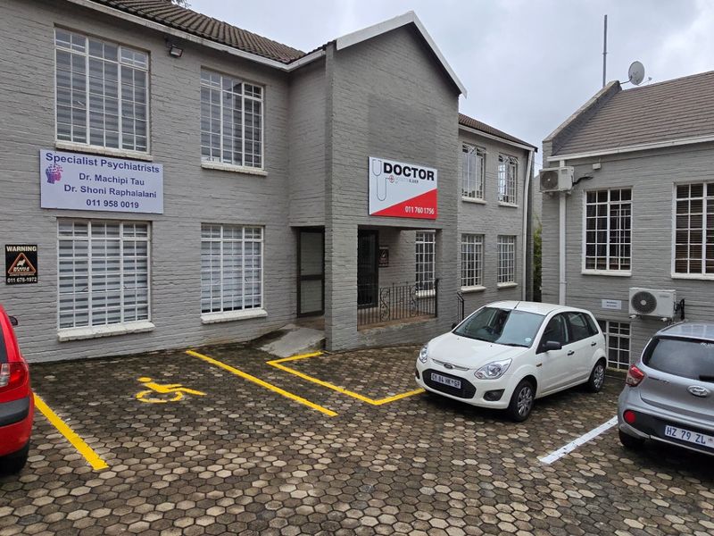 Commercial Rental Monthly In Roodepoort - Photo 1
