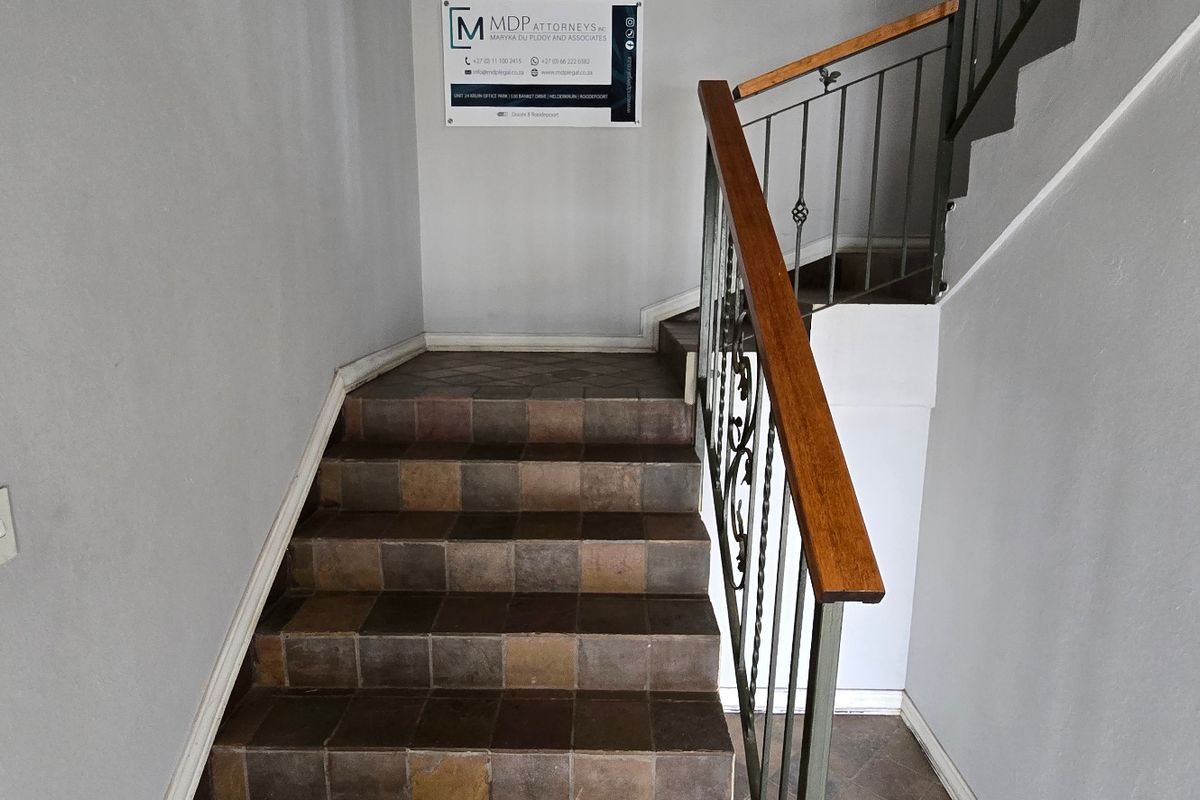 Commercial Rental Monthly In Roodepoort - Photo 2