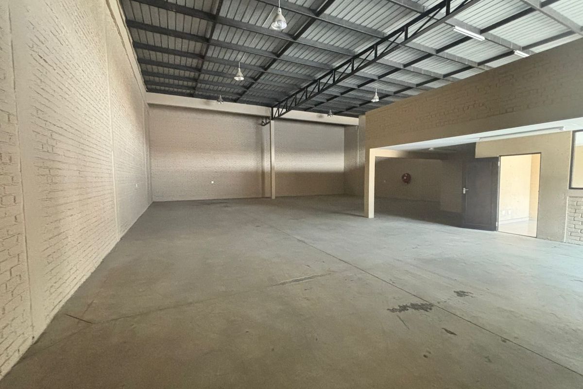 Industrial Rental Monthly In Kempton Park - Photo 4