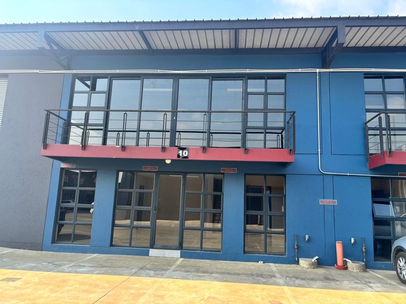 Industrial Rental Monthly In Kempton Park - Photo 1