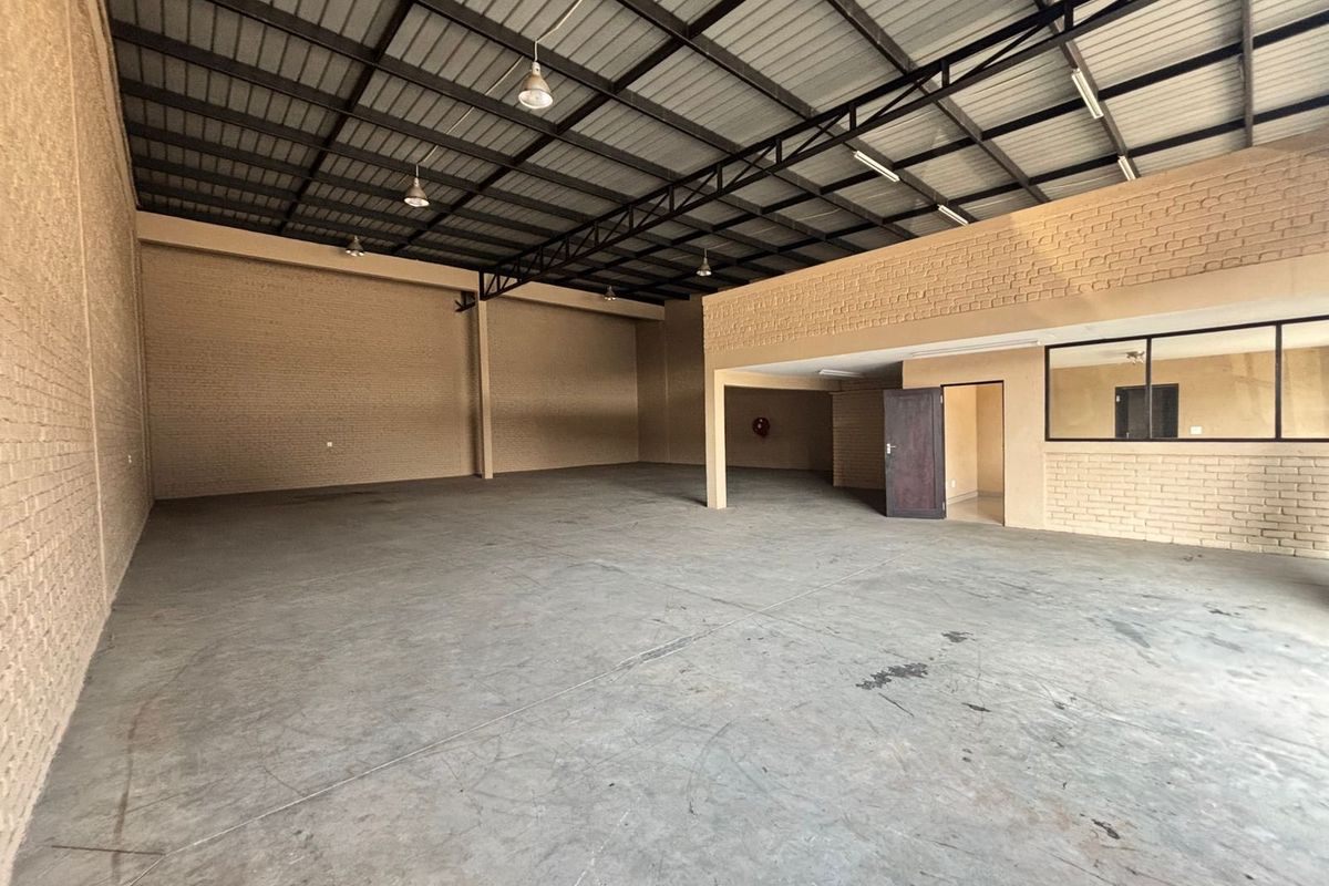 Industrial Rental Monthly In Kempton Park - Photo 2