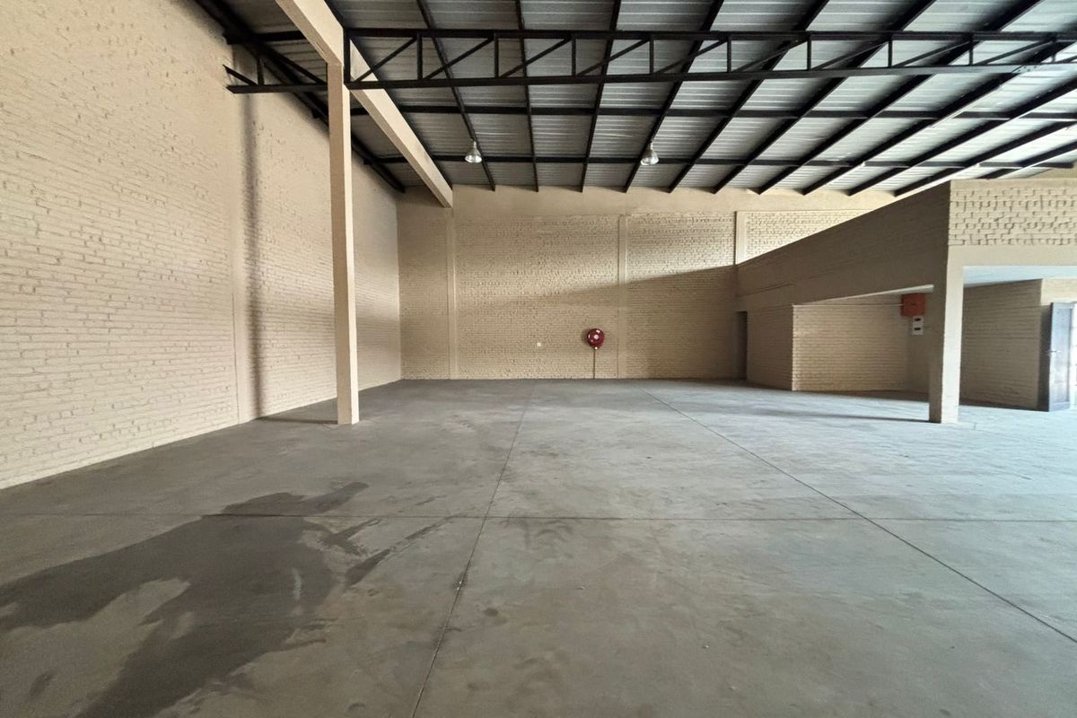 Industrial Rental Monthly In Kempton Park - Photo 3