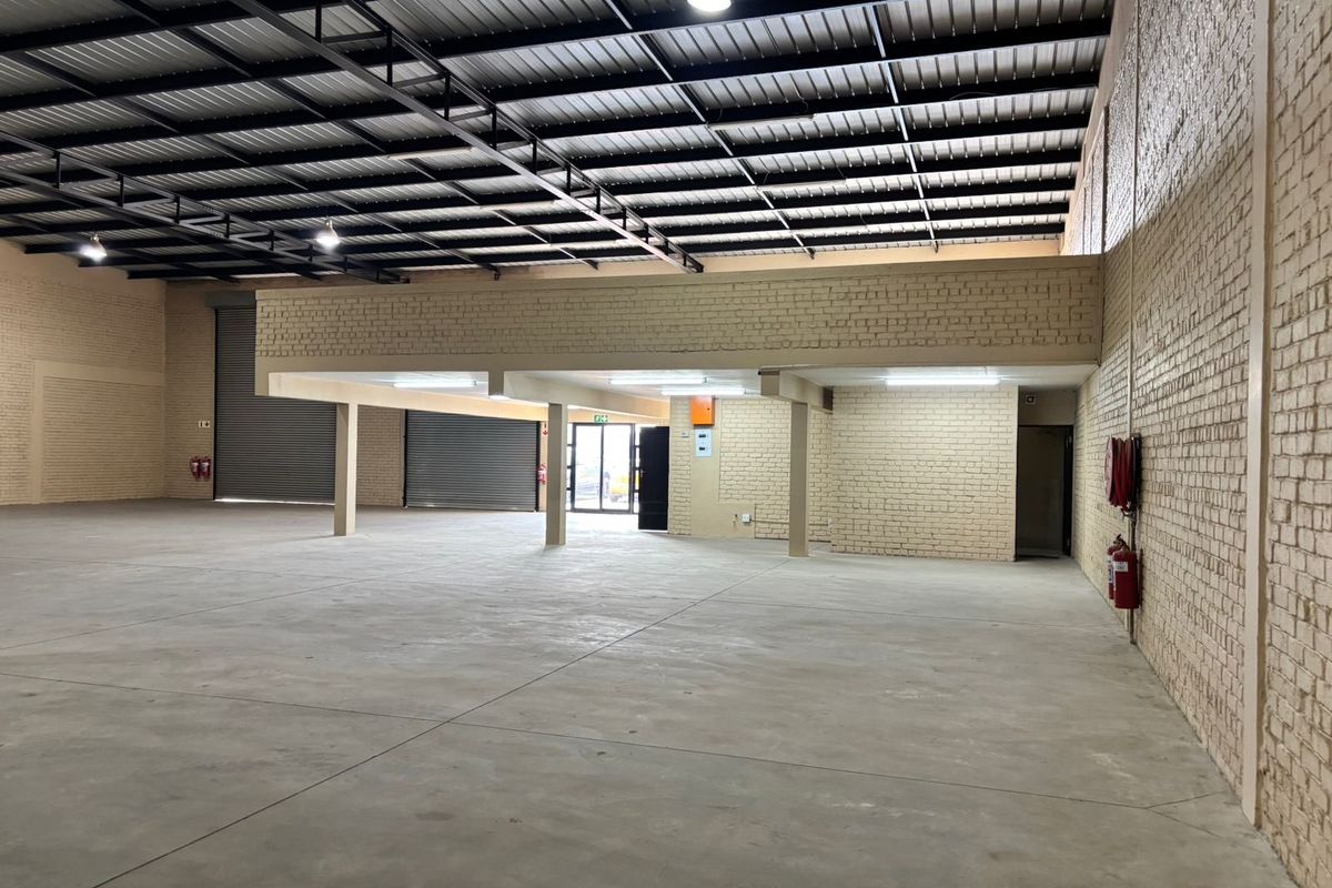 Industrial Rental Monthly In Kempton Park - Photo 2