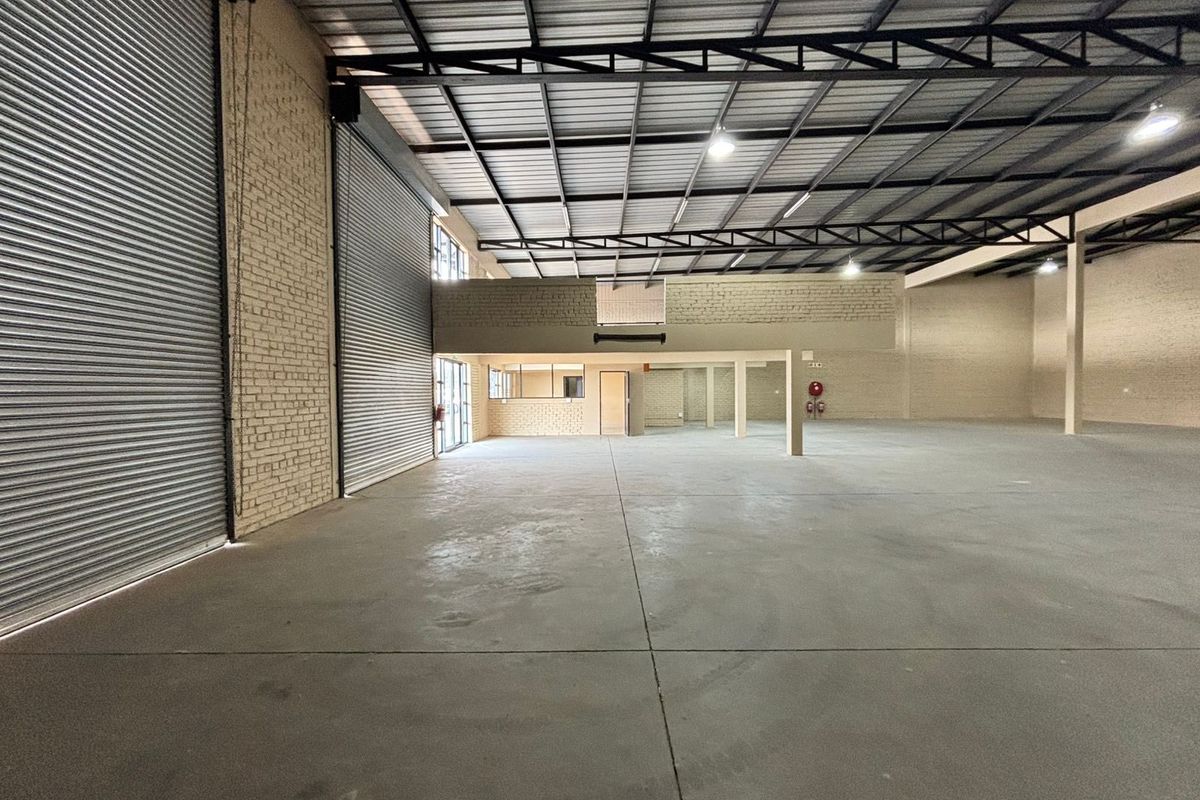 Industrial Rental Monthly In Kempton Park - Photo 5
