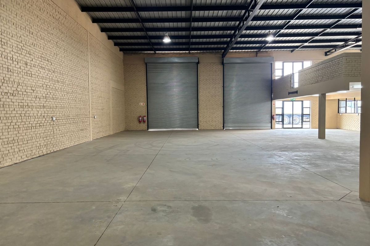 Industrial Rental Monthly In Kempton Park - Photo 4