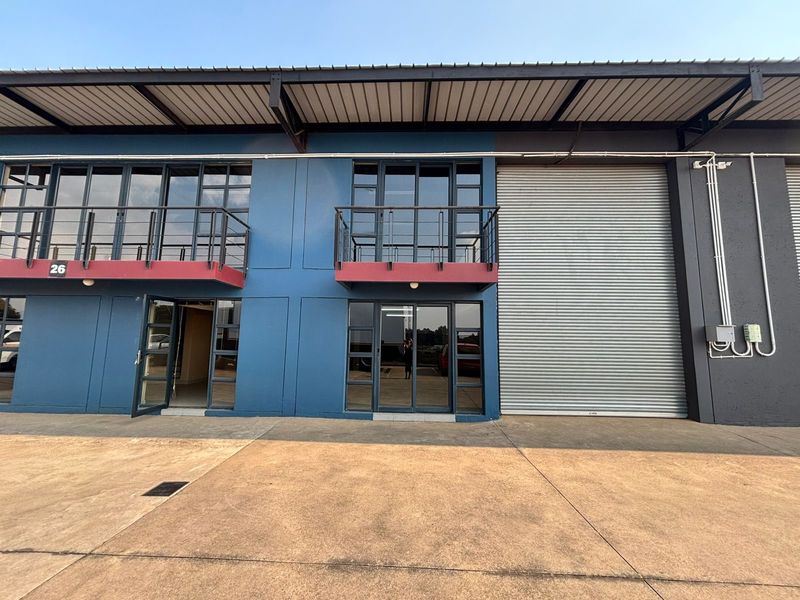 Industrial Rental Monthly In Kempton Park - Photo 1