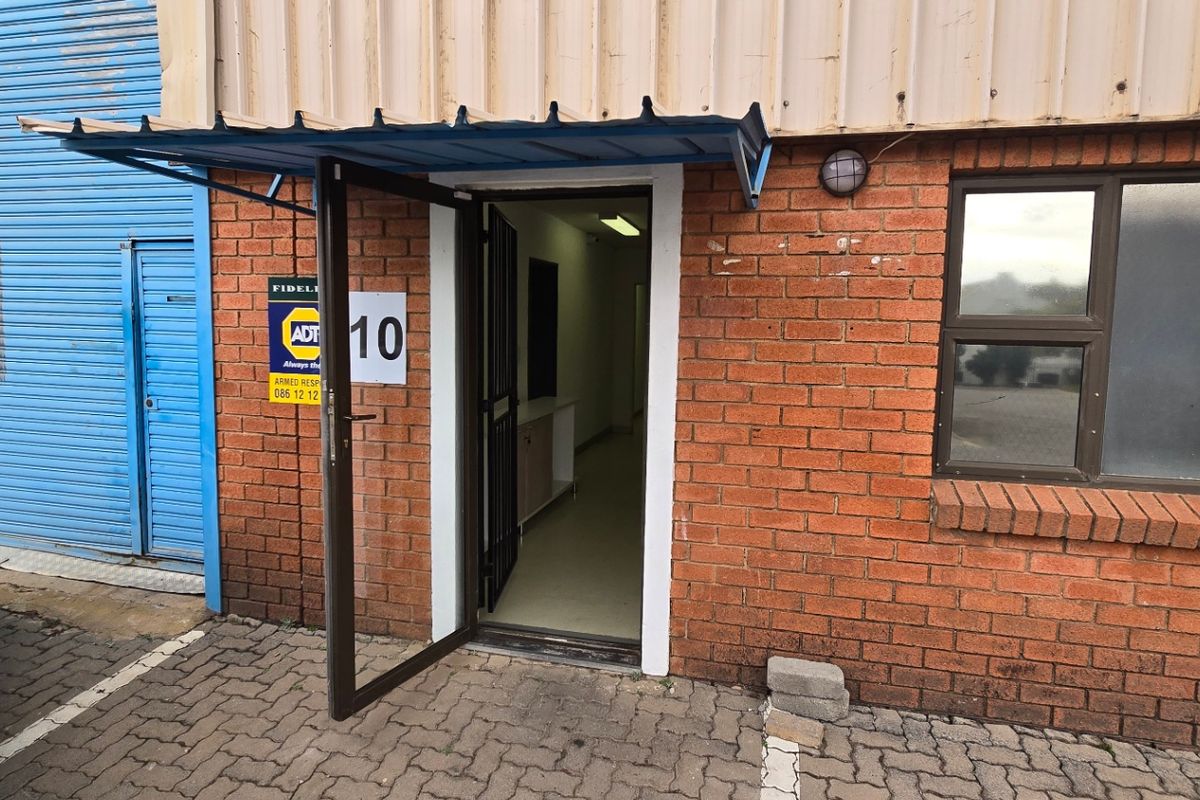 Industrial Rental Monthly In Midrand - Photo 2