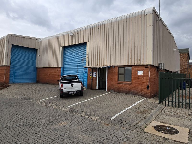 Industrial Rental Monthly In Midrand - Photo 1