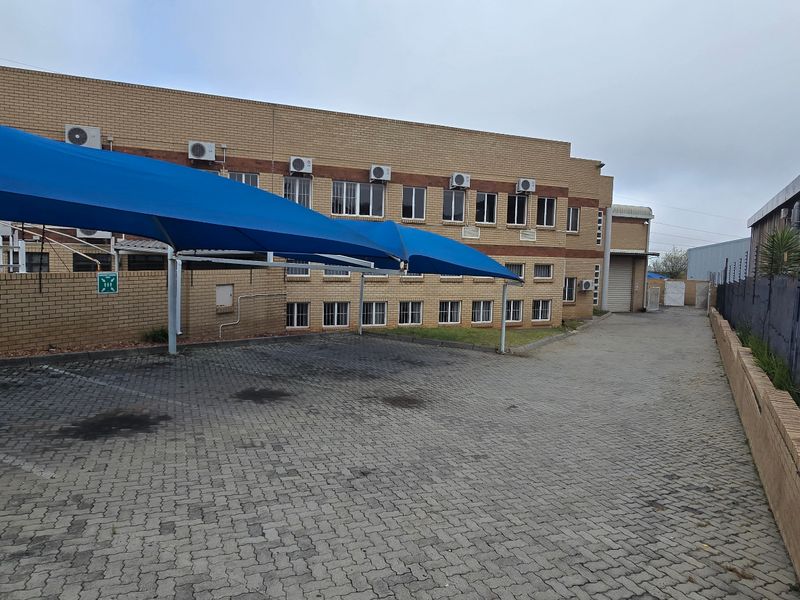 Industrial Rental Monthly In Midrand - Photo 1