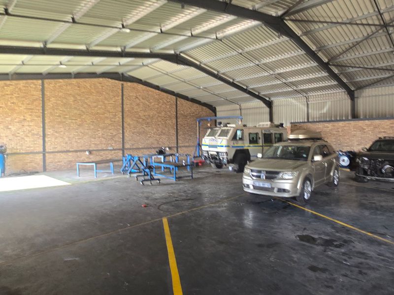 Industrial Rental Monthly In Pretoria - Photo 9