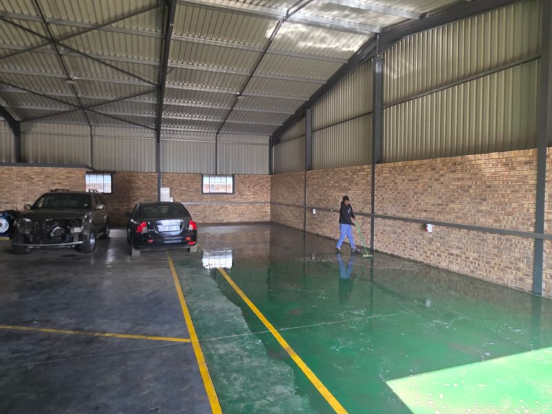 Industrial Rental Monthly In Pretoria - Photo 7