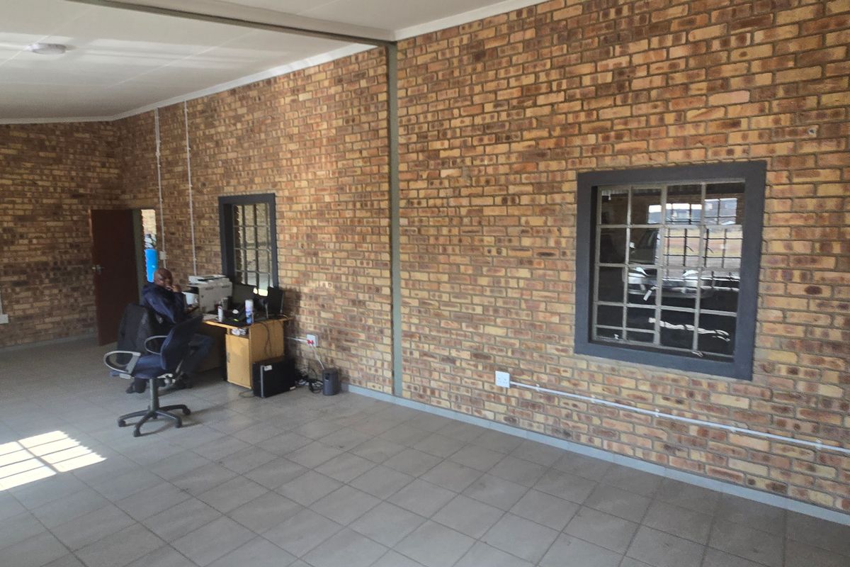 Industrial Rental Monthly In Pretoria - Photo 5