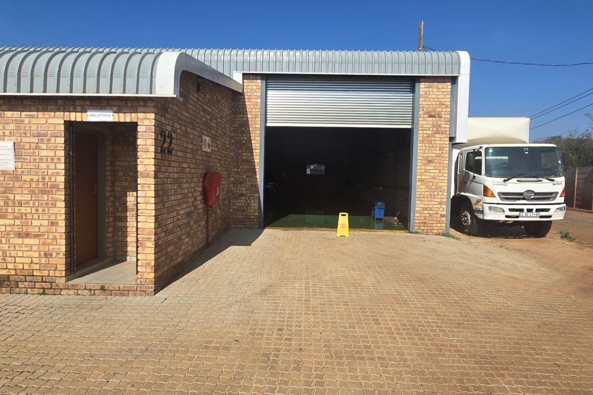 Industrial Rental Monthly In Pretoria - Photo 2
