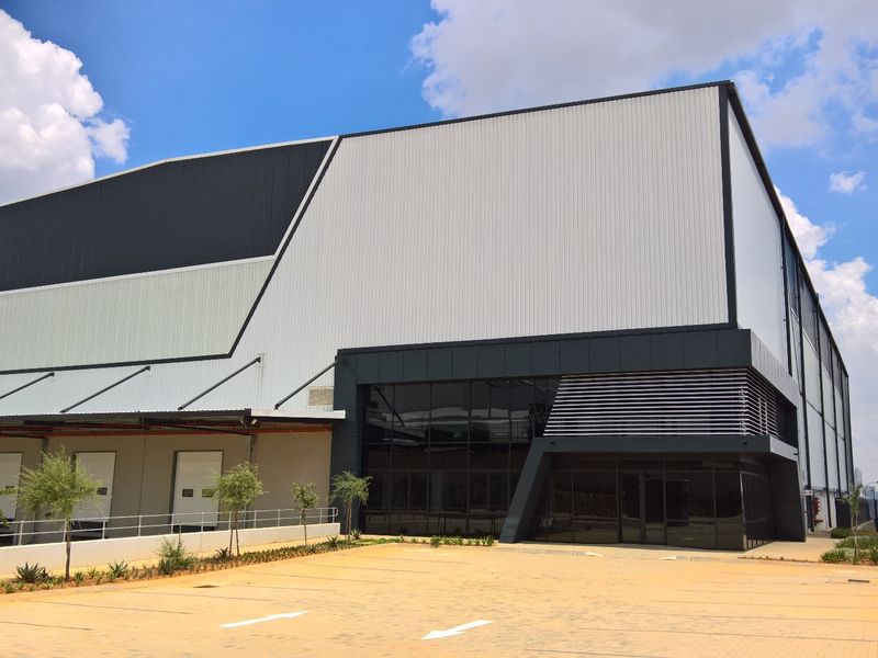 Industrial Rental Monthly In Sandton - Photo 1