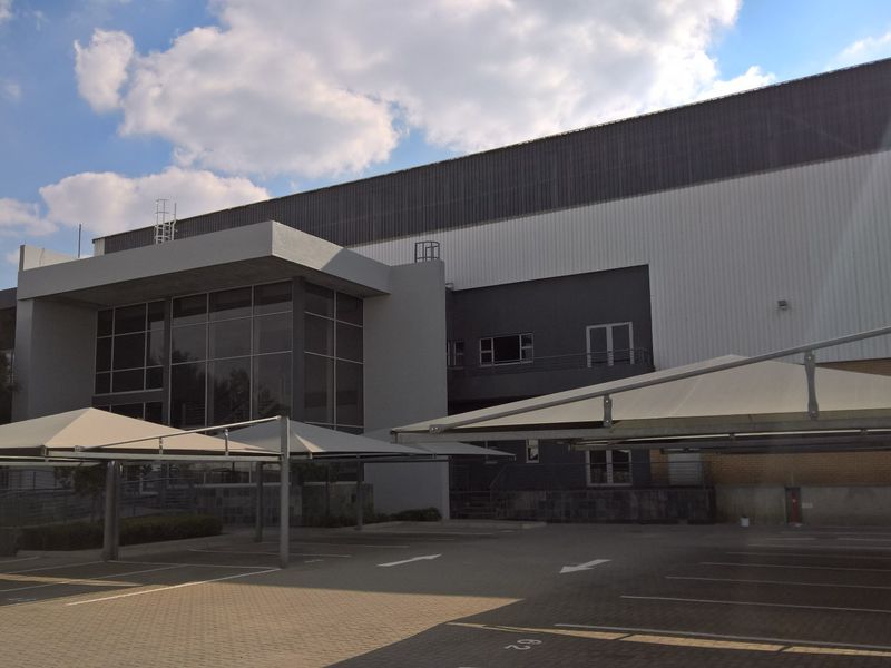 Industrial Rental Monthly In Germiston - Photo 1
