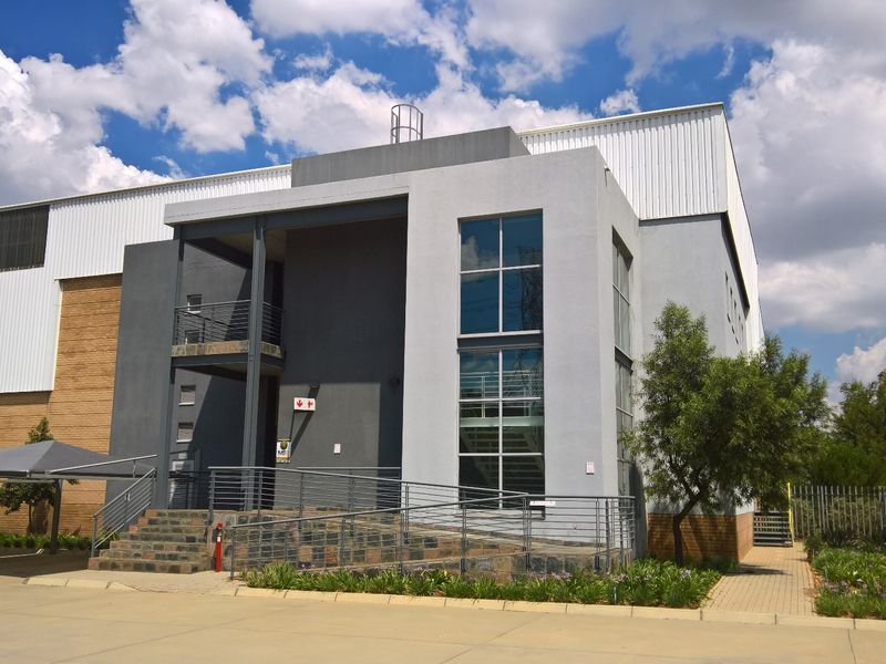 Industrial Rental Monthly In Germiston - Photo 1