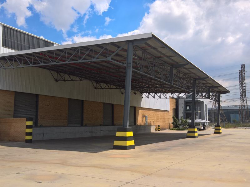 Industrial Rental Monthly In Germiston - Photo 3