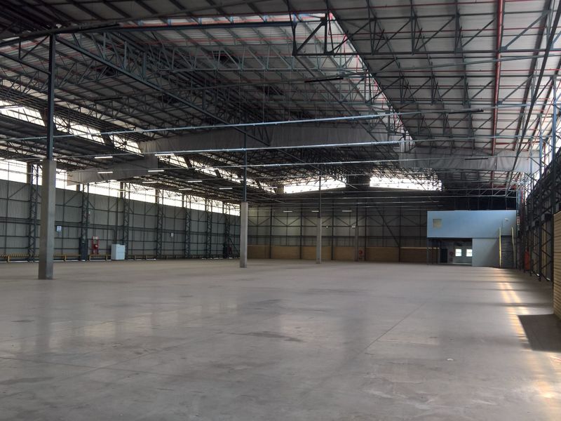 Industrial Rental Monthly In Germiston - Photo 9