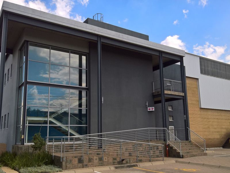 Industrial Rental Monthly In Germiston - Photo 1
