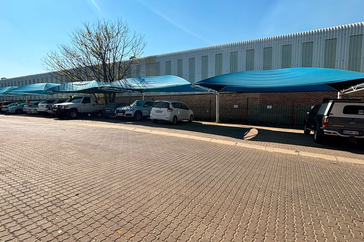 Industrial Rental Monthly In Kempton Park - Photo 4