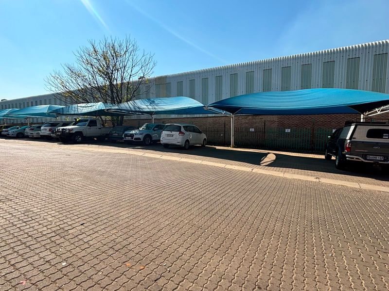 Industrial Rental Monthly In Kempton Park - Photo 4