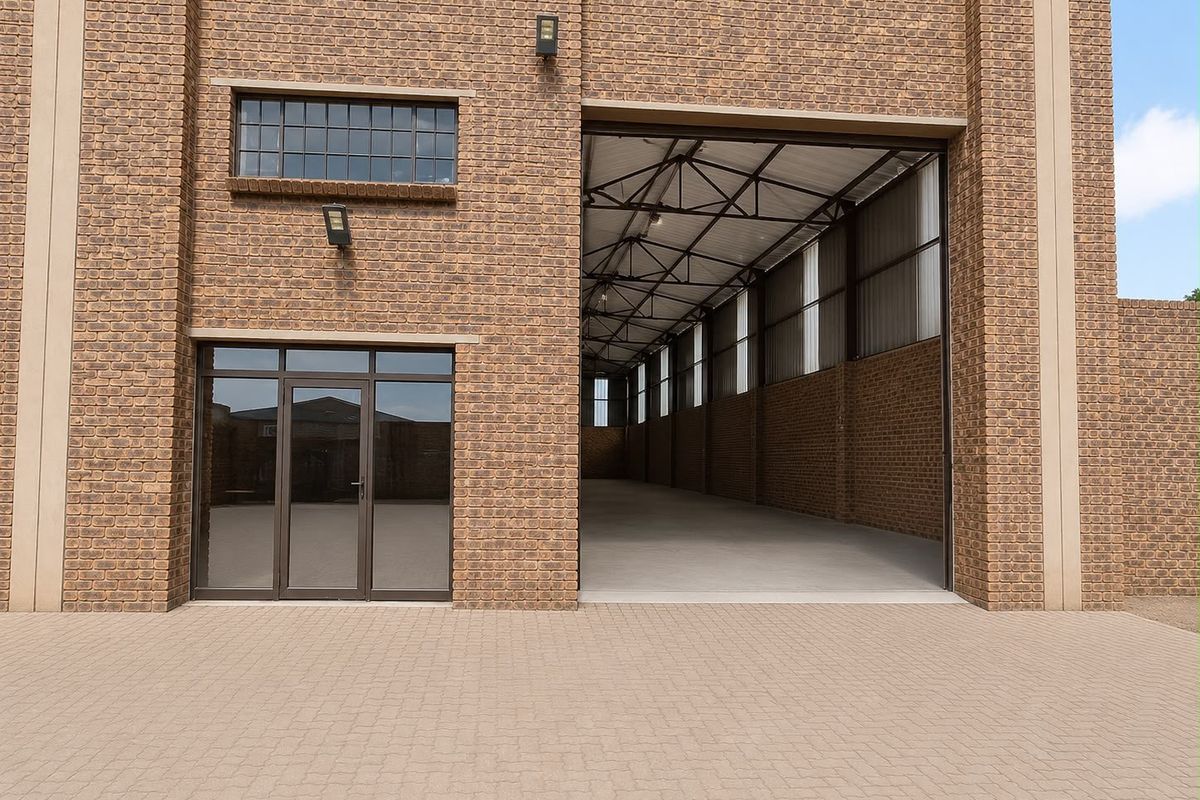Industrial Rental Monthly In Kempton Park - Photo 2