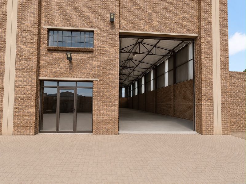 Industrial Rental Monthly In Kempton Park - Photo 2