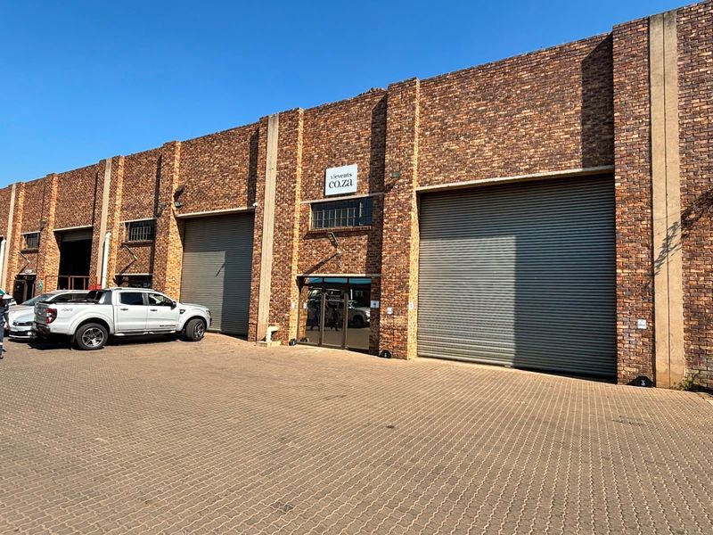 Industrial Rental Monthly In Kempton Park - Photo 6