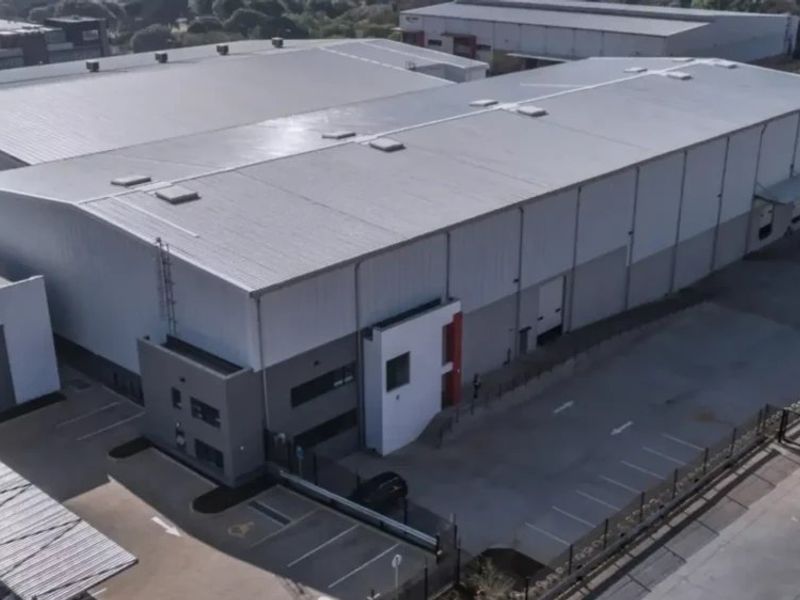 Industrial Rental Monthly In Sandton - Photo 1