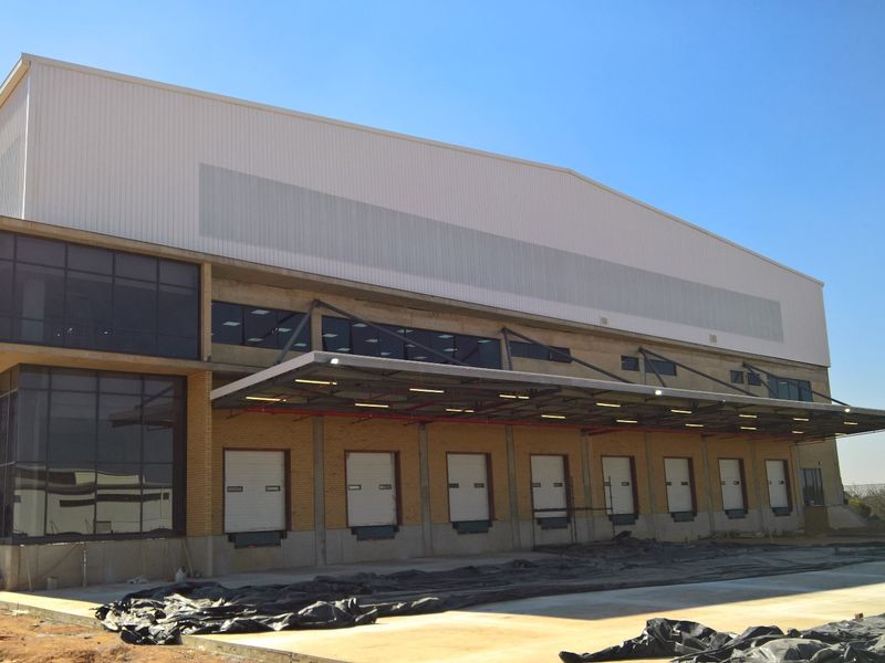 Industrial Rental Monthly In Kempton Park - Photo 1