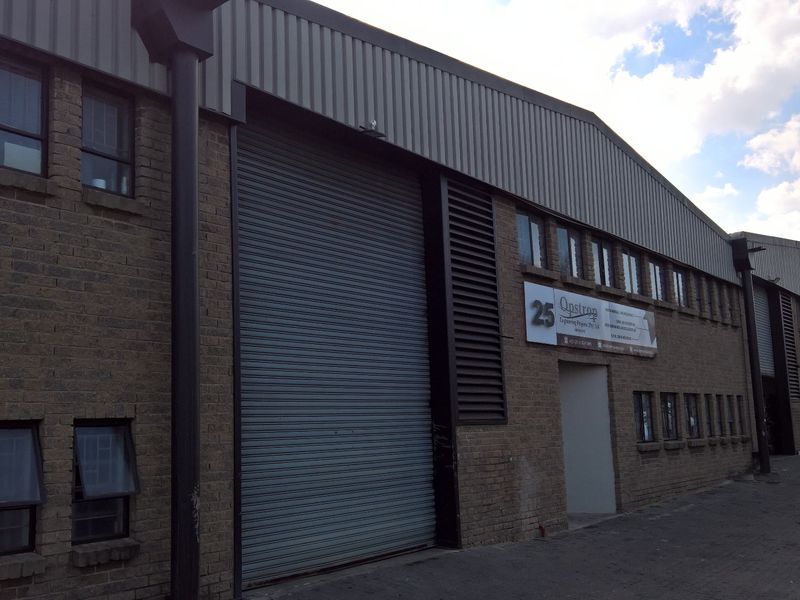 Industrial Rental Monthly In Germiston - Photo 1