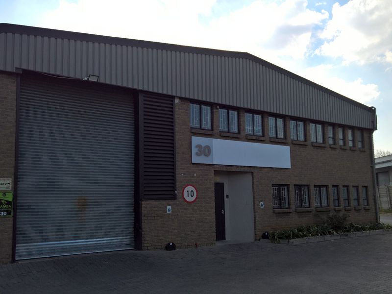 Industrial Rental Monthly In Germiston - Photo 1