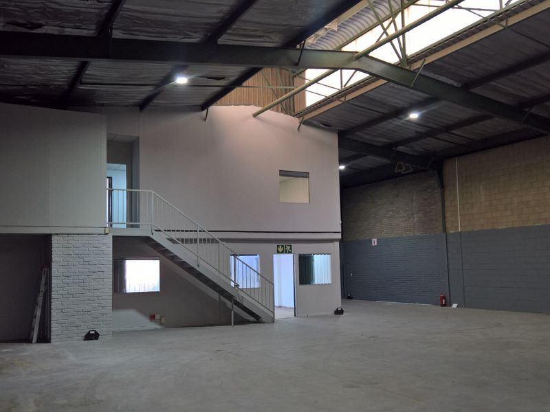 Industrial Rental Monthly In Germiston - Photo 9