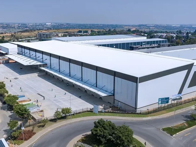 Industrial Rental Monthly In Sandton - Photo 1