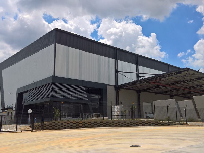 Industrial Rental Monthly In Sandton - Photo 2