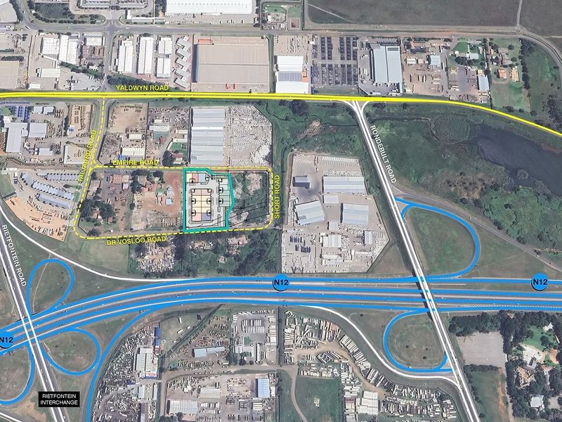 Industrial For Sale In Boksburg - Photo 5