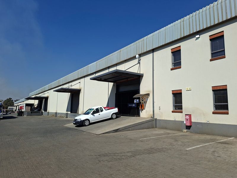 Industrial For Sale In Kempton Park - Photo 2