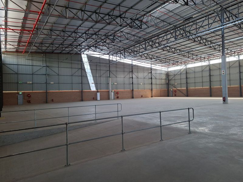 Industrial Rental Monthly In Germiston - Photo 9