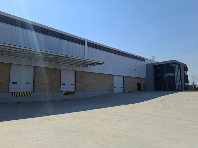 Industrial Rental Monthly In Germiston - Photo 2