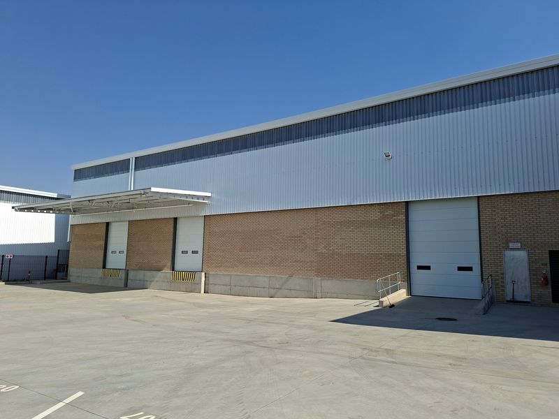 Industrial Rental Monthly In Germiston - Photo 2