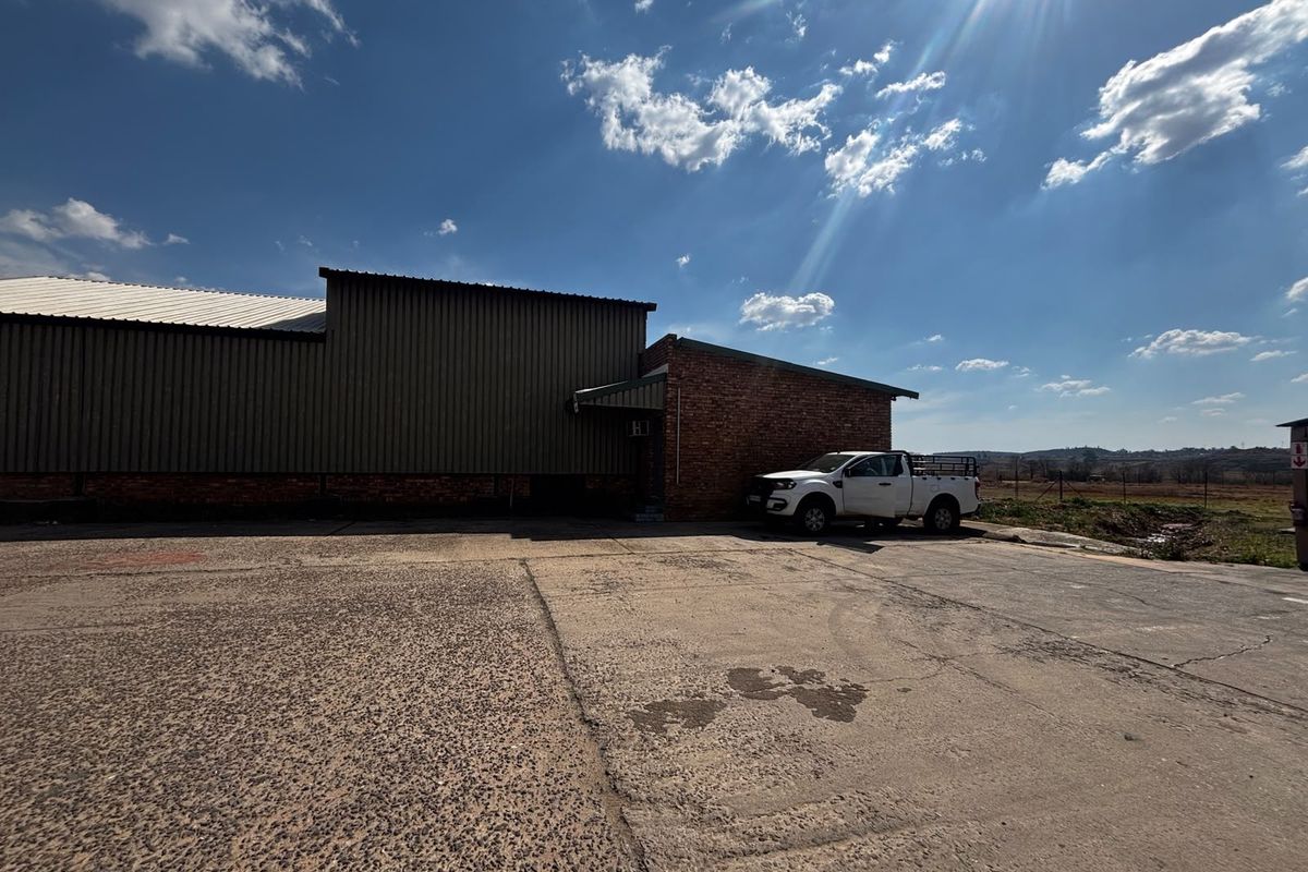 Industrial For Sale In Bronkhorstspruit - Photo 2