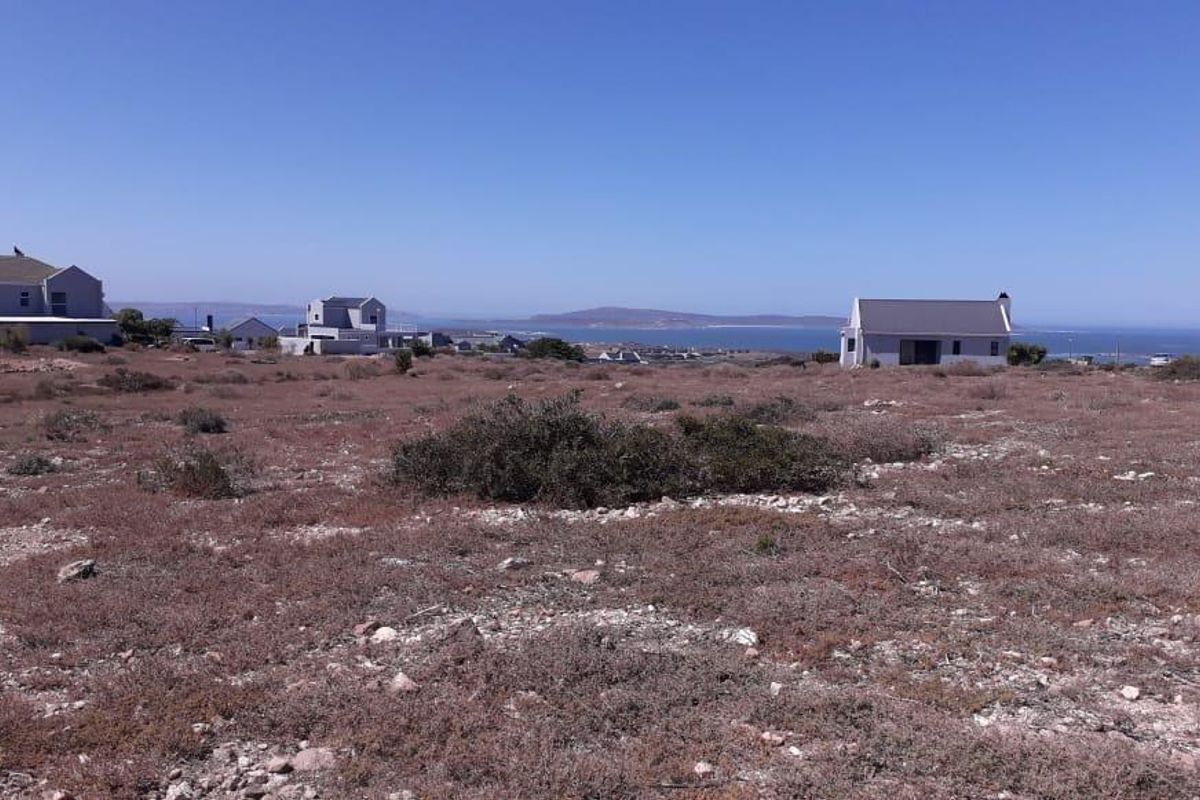 Vacant Land For Sale In Saldanha - Photo 2