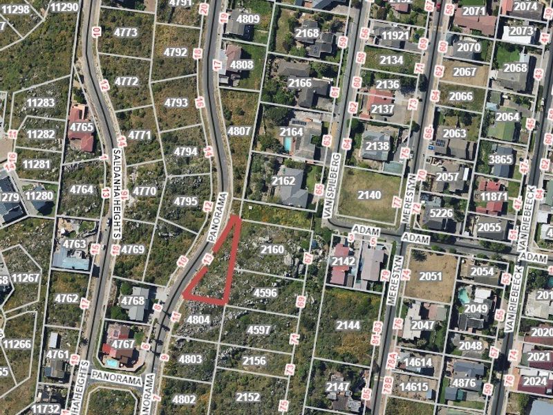 Vacant Land For Sale In Saldanha - Photo 1