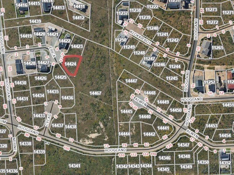 Vacant Land For Sale In Saldanha - Photo 1